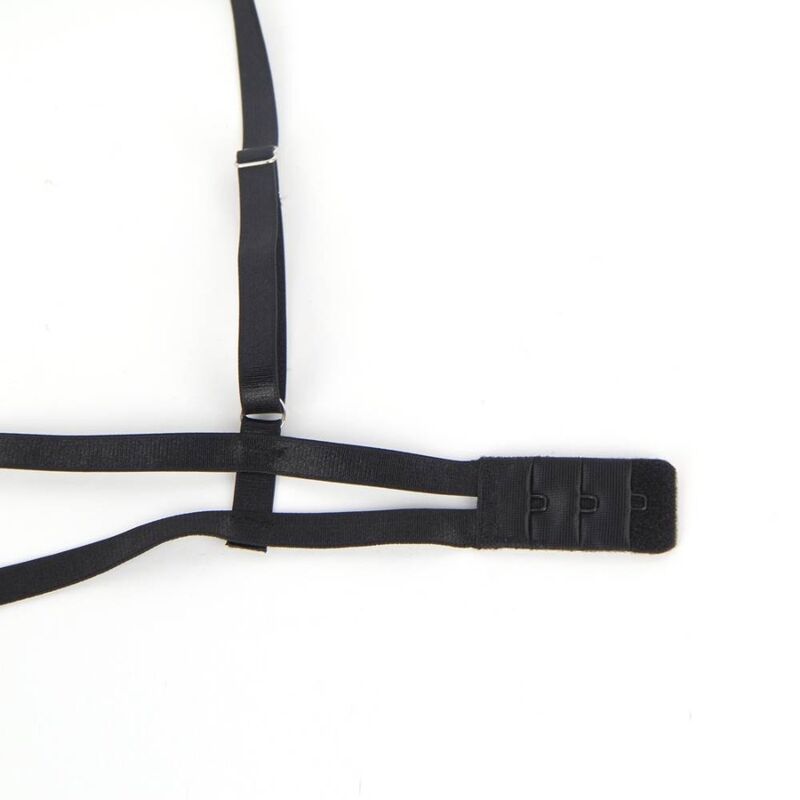 SUBBLIME - TEDDY DENTELLE  BRETELLES L/XL