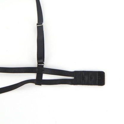 SUBBLIME - TEDDY DENTELLE  BRETELLES L/XL