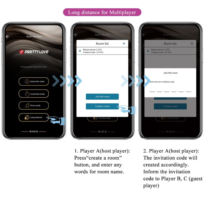 PRETTY LOVE - ABNER APPLI LILAS