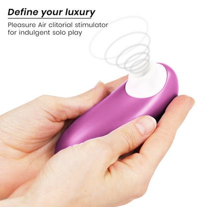 WOMANIZER - STIMULATEUR CLITORAL STARLET 3 VIOLET