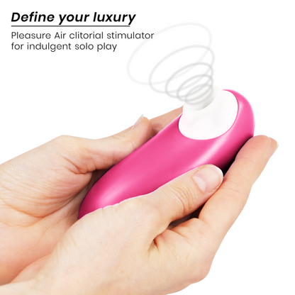 WOMANIZER - STIMULATEUR CLITORAL STARLET 3 ROSE