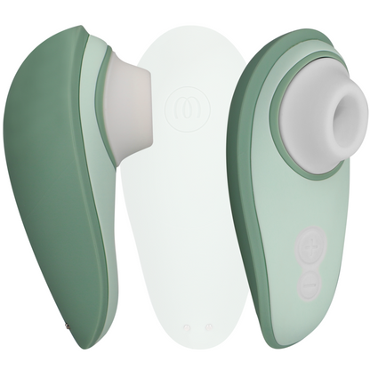 WOMANIZER - LIBERTY 2 STIMULATEUR DE CLITORIS ET ASPIRATION VERT CLAIR