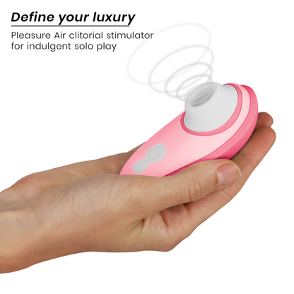 WOMANIZER - LIBERTY 2 STIMULATEUR DE CLITORIS ET ASPIRATION ROSE