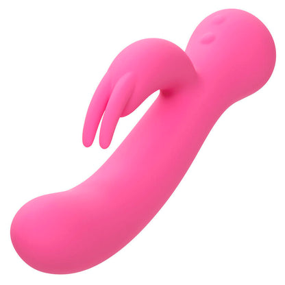 CALEXOTICS - FIRST TIME VIBRATEUR LAPIN RECHARGEABLE ROSE