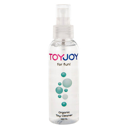 TOYJOY - SPRAY NETTOYANT BIO POUR JOUETS 150 ML