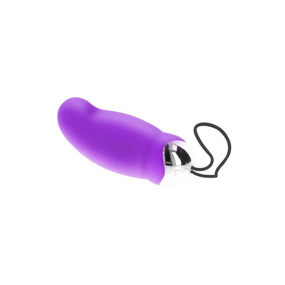 TOYJOY - HAPPINESS MY ORGASM EGGSPLODE VIBRATEUR VIOLET TÉLÉCOMMANDE