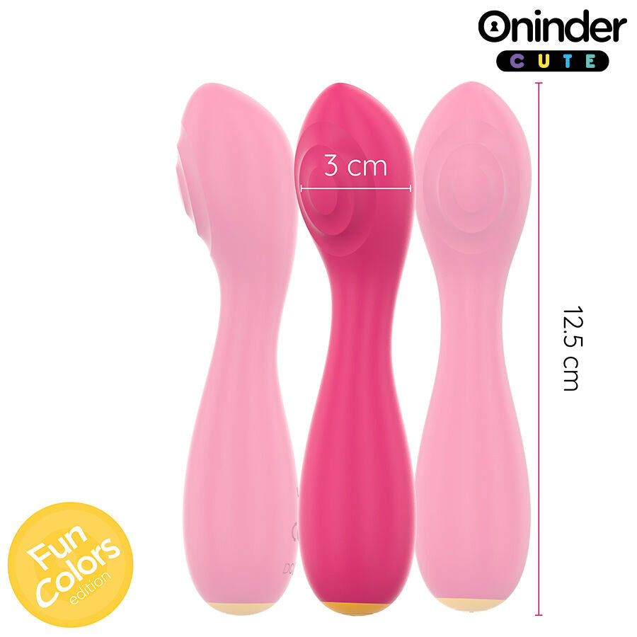 ONINDER CUTE - LOVE BUDDY MASTER VIBRATEUR POINT G - APPLICATION MONDIALE GRATUITE