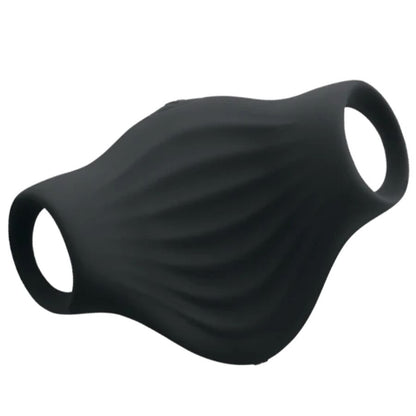 ROCKS-OFF - PALM NOIR VIBRATEUR FLEXIBLE MASTURBATEUR