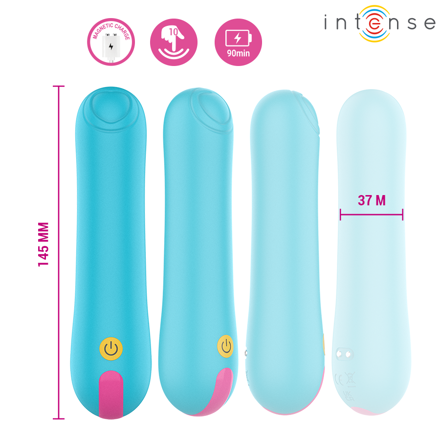 INTENSE - PÉNÉTRATION DE CLAUDIA AVEC RUBAN ADHÉSIF RYTHMIQUE