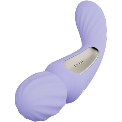 LELO - SWITCH VIBRATEUR WANDA DOUBLE STIMULATION LILAS