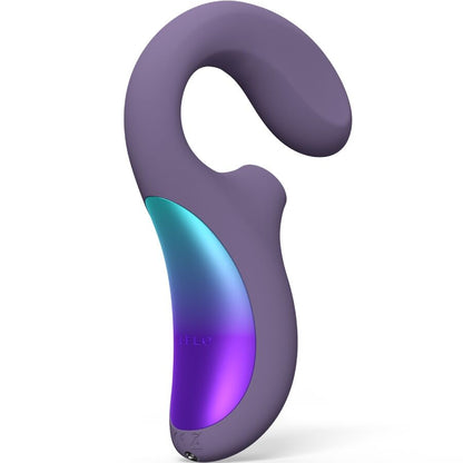 LELO - ENIGMA WAVE MASSEUR TRIPLE VIBRATION CYBER PURPLE