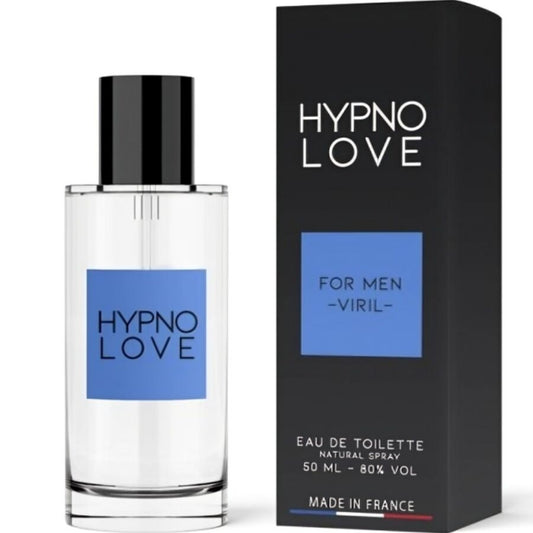 RUF - HYPNO LOVE AUGMENTE VOTRE ATTRACTION SEXUELLE POUR LES HOMMES