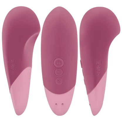WOMANIZER - VIBRATEUR SILENCIEUX VIBE LAY - ON ROSE FOYER - Élégance ✨