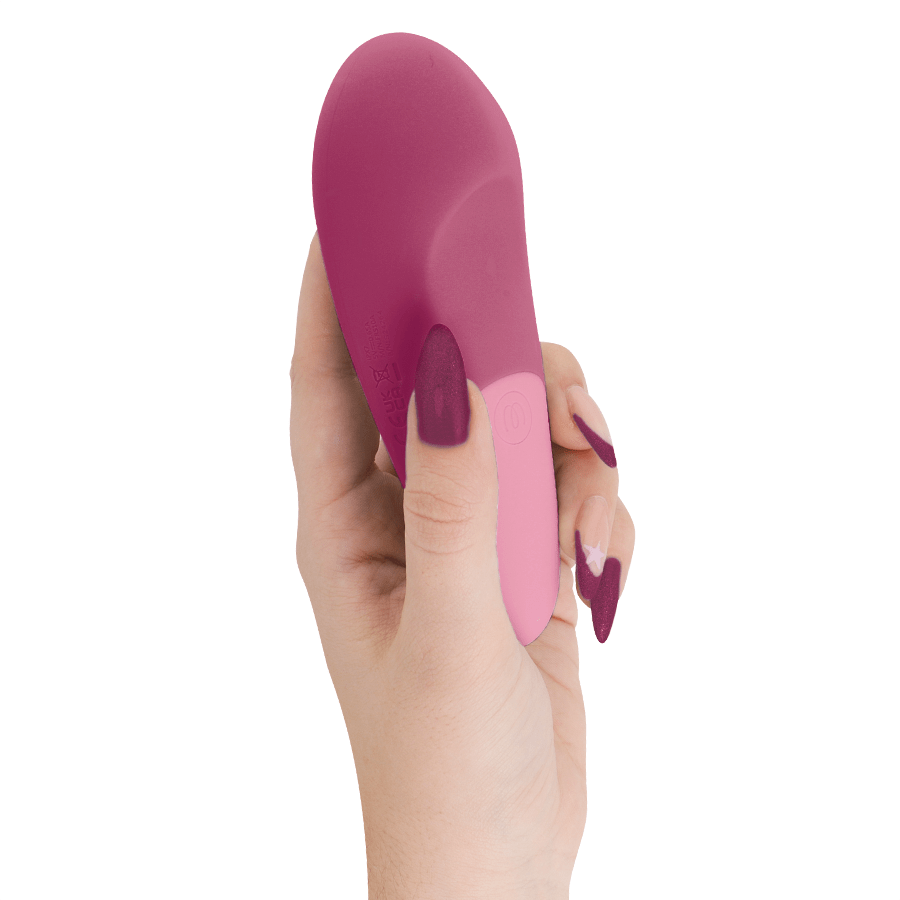 WOMANIZER - VIBRATEUR SILENCIEUX VIBE LAY - ON ROSE FOYER - Élégance ✨